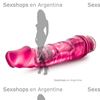 Estimulador vibrador con  varias velocidades